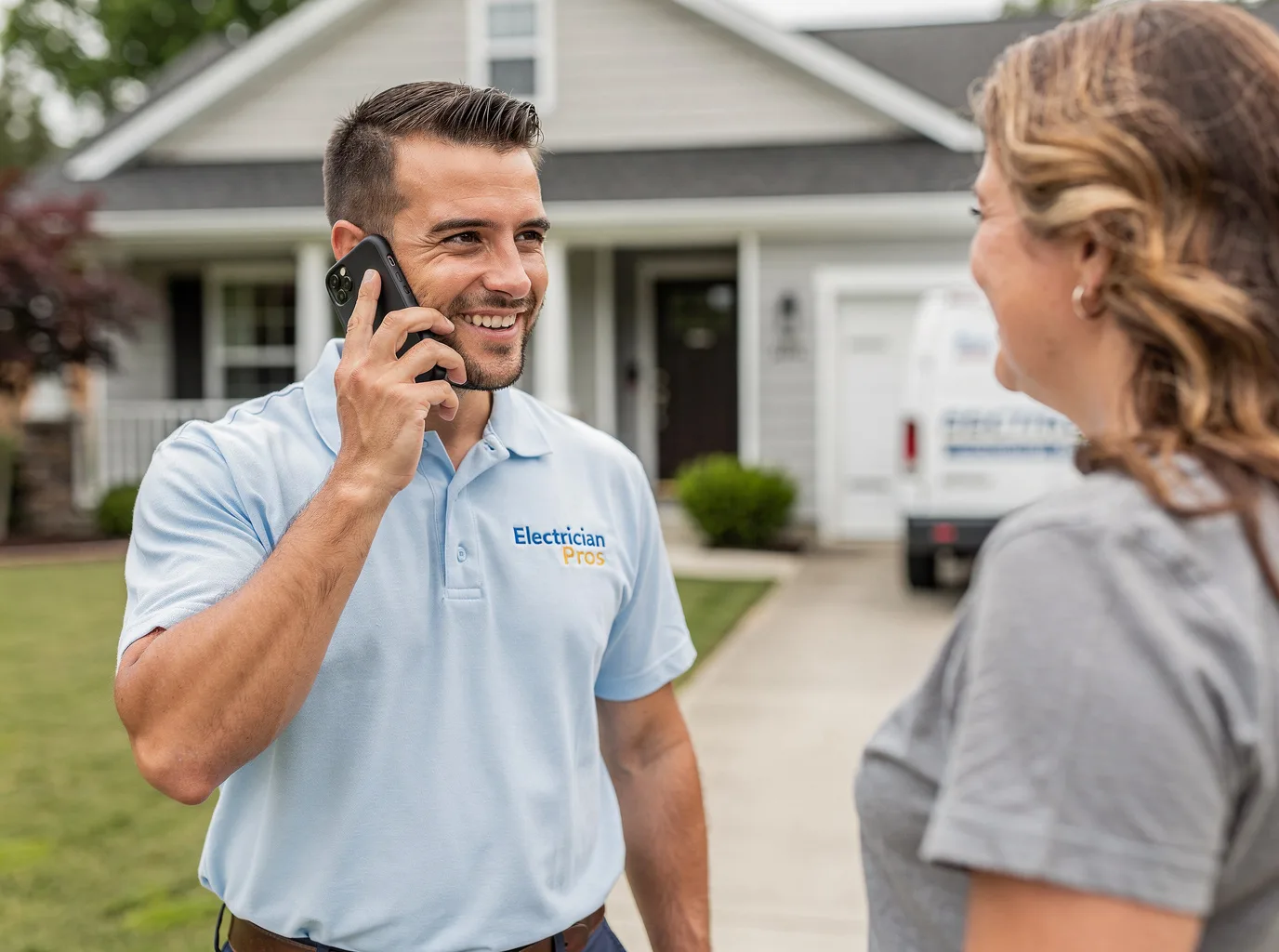 Electrician Blairstown, IA FAQs